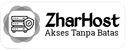 ZharHost Logo